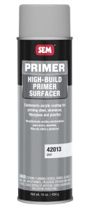 Eastwood Self Etching Black Primer Stainless Steel Aluminum Chrome Aerosol  16 oz Net Adheres to Steel Stainless Aluminum and Chrome