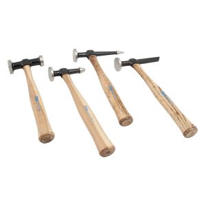 Martin 4pc Hickory Handle Hammer Set