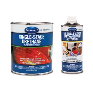 Eastwood Interstate Black Single-Stage Urethane Paint