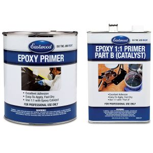 Black Epoxy Primer