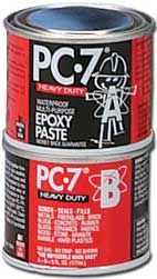 PC-7 Epoxy 1/2 lb can
