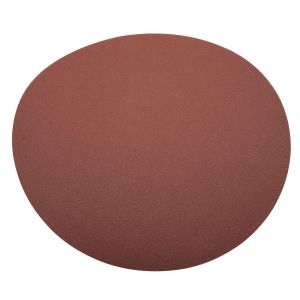 Precision Abrasives 12" PSA Aluminum Oxide 12" Round - 120 Grit