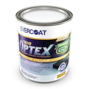 Evercoat Rage Optex Color Changing Body Filler Gallon