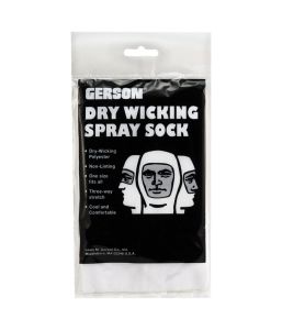 Gerson Non-Linting Spray Sock