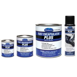 Eastwood Rust Converter Quart and Aerosol Kit