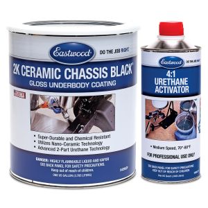 Eastwood 2K Ceramic Chassis Black Gloss GALLON