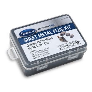 eastwood sheet metal plug hole kit