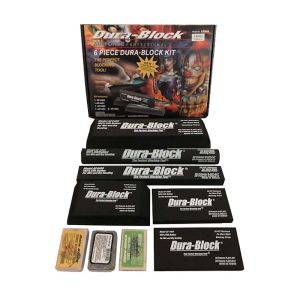 Dura-Block AF44A 6 Piece sanding block set (4400,04,01,05,05,02)