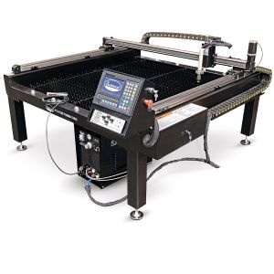 eastwood 4x4 CNC plasma cutting table