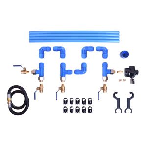 Rapid Air Fastpipe 1 in. Cooling Kit, 30 ft. F28092