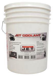 JET Tools 5 Gallon Pail JET Bio-Degradable MW Flood Coolant 414127