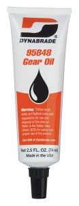 Dynabrade Dynabrade Gear Oil 95848