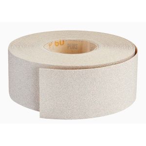 Indasa RHYNOGRIP PLUS SANDING ROLL 2.75 INCHES x 25 METERS 120 GRIT 1095-120