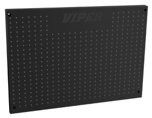 Viper Storage Viper Tool Storage Pegboard, 24-Inch x 36-Inch, Black V2436PBBL