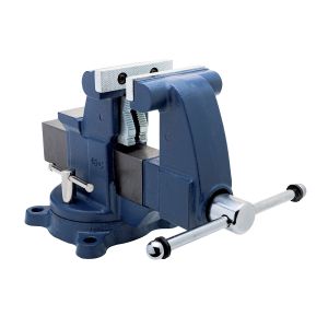Yost Model 45C 4-1/2 Inch Tradesman Combination Pipe and Bench Vise with Swivel Base
