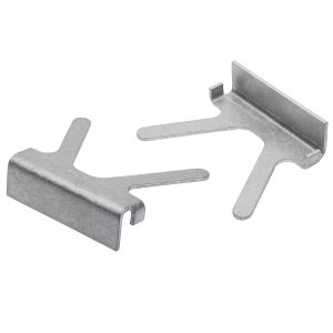 Yost Model SA-335 3-1/2 Inch Aluminum Jaw Vise Caps