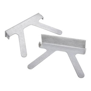 Yost Model SA-345 4-1/2 Inch Aluminum Jaw Vise Caps