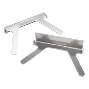 Yost Model SA-355 5-1/2 Inch Aluminum Jaw Vise Caps