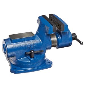 Yost Model RIA-4 CB 4 Inch Compact Bench Vise with 360 Swivel Base