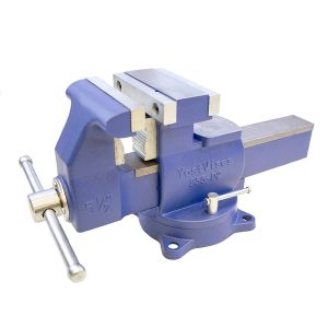 Yost Model 880-D2 8 Inch Multi-Purpose Reversible Combination Vise with Swivel Base