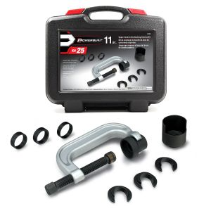 Powerbuilt UPPER CONTROL ARM BUSHING SVC KIT25 648604