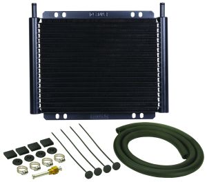 Derale Plate & Fin Trans Cooler Kit (11/32 Inch)   13503