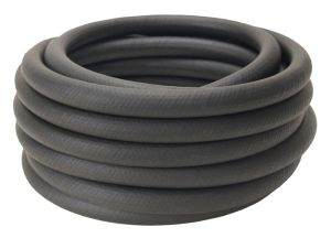 Derale 3/8 Inch I.D. x 25' Hi-Temp Oil Hose 13017