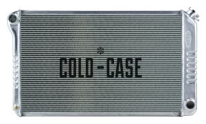 Cold Case 70-81 Firebird  MT GPF18 Radiator