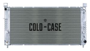 Cold Case 99-2012 GM Truck w/o Oil Cooler AT GMT570A Radiator