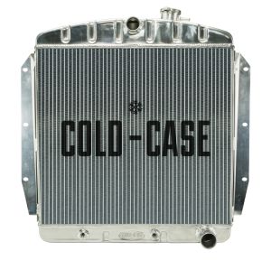 Cold Case 55-59 Chevy Truck  GMT567A Radiator