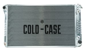 Cold Case 67-76 GM Truck Pickup AT TRI FLOW GMT558A Radiator