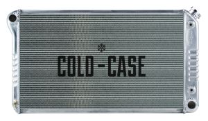 Cold Case 68-72 A-Body AT GMA42A Radiator
