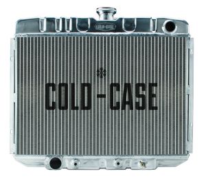 Cold Case 67-70 Mustang 24" BB AT FOM588A Radiator
