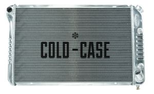 Cold Case 77-82 Corvette  CHV718A Radiator