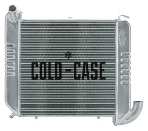 Cold Case 63-68 Corvette SB AT CHV712A Radiator