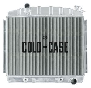 Cold Case 57 Chevy Front 6 Cyl Mount CHT563A-7 Radiator