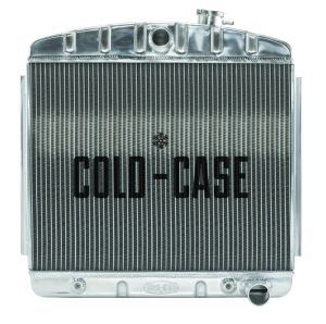 Cold Case 55-57 Chevy V8 mount CHT562A Radiator