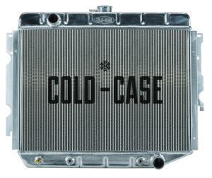 Cold Case 68-74 A,B,E Body SB 17" x 26" AT* MOP750A Radiator