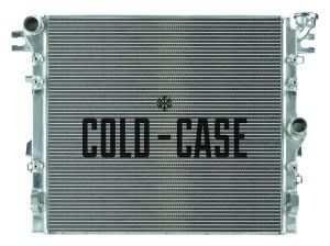Cold Case 07-18 Jeep JK , JKU MOJ995 Radiator