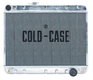 Cold Case 66-67 GTO w/o AC MT  GPG34 Radiator