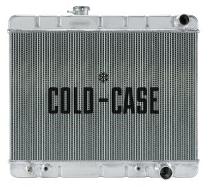 Cold Case 65 GTO w/o AC GPG20 Radiator