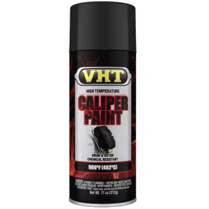 VHT Caliper Paint High Temp Satin Black Aerosol 11 OZ SP739