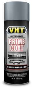 VHT Prime Coat Sandable Primer Filler Light Gray Aerosol 11 OZ SP304