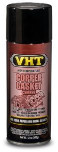 VHT Copper Gasket Cement Copper Gasket Aerosol 12 OZ SP21A