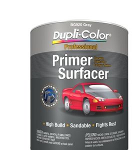 Dupli-Color Gray Primer Surfacer Gray Primer Surfacer - Gallon Gallon 128 OZ BG920