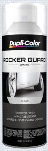 Dupli-Color Rocker Guard Gloss Clear Aerosol 14.5 OZ RGA100