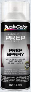 Dupli-Color Prep Grease & Wax Remover Prep Spray Aerosol 11 OZ PS100
