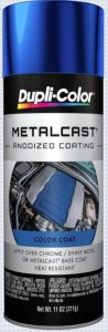 Dupli-Color Metalcast Blue Anodized Aerosol 11 OZ MC201