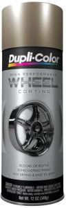 Dupli-Color Wheel Paint High Performance Bronze Aerosol 11 OZ HWP105