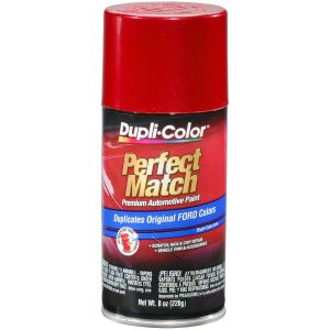 Dupli-Color Perfect Match Premium Automotive Paint Ford  Redfire Pearl (M) (G2) Aerosol 8 OZ BFM0379